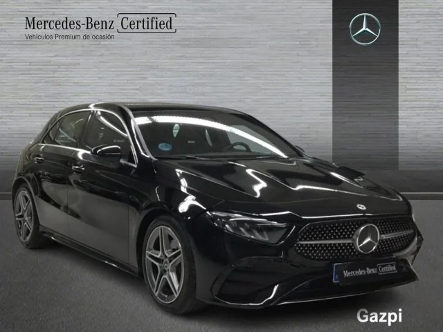 MERCEDES-BENZ Clase A CLASE A 180 Compacto