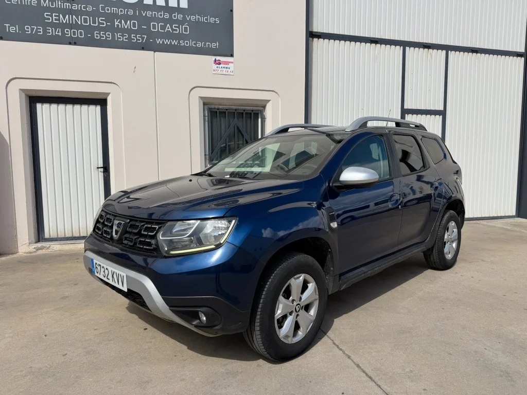 DACIA Duster Duster 1.6 Comfort 4x4 85kW