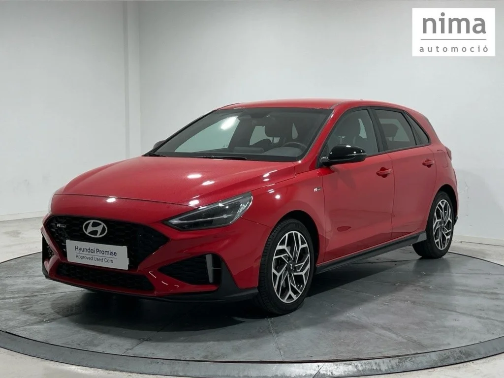 HYUNDAI i30 I30 1.0 TGDI N LINE SE 100 5P