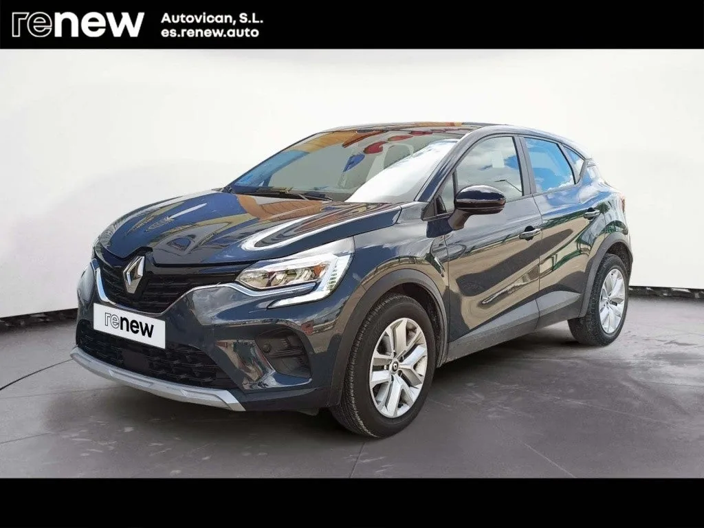 RENAULT Captur CAPTUR 1.3 TCE 103KW EVOLUTION 5P
