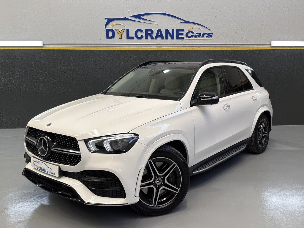 MERCEDES-BENZ Clase GLE GLE 350de 4Matic Aut.