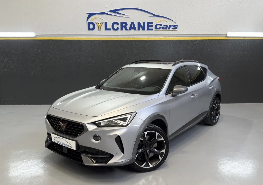 CUPRA Formentor Formentor 2.0 TSI 310 VZ DSG 4Drive