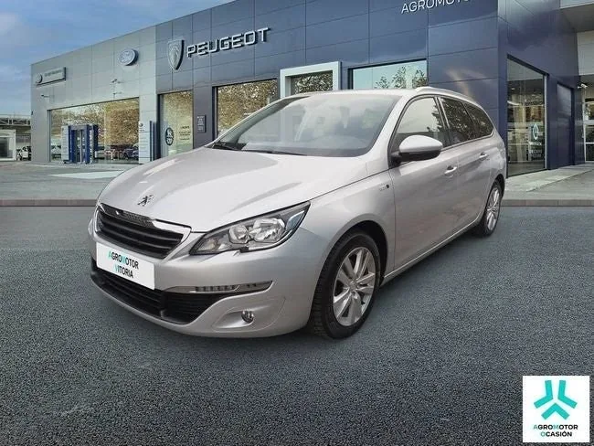 PEUGEOT 308 308 SW 1.2 PureTech S&S GT Line 130