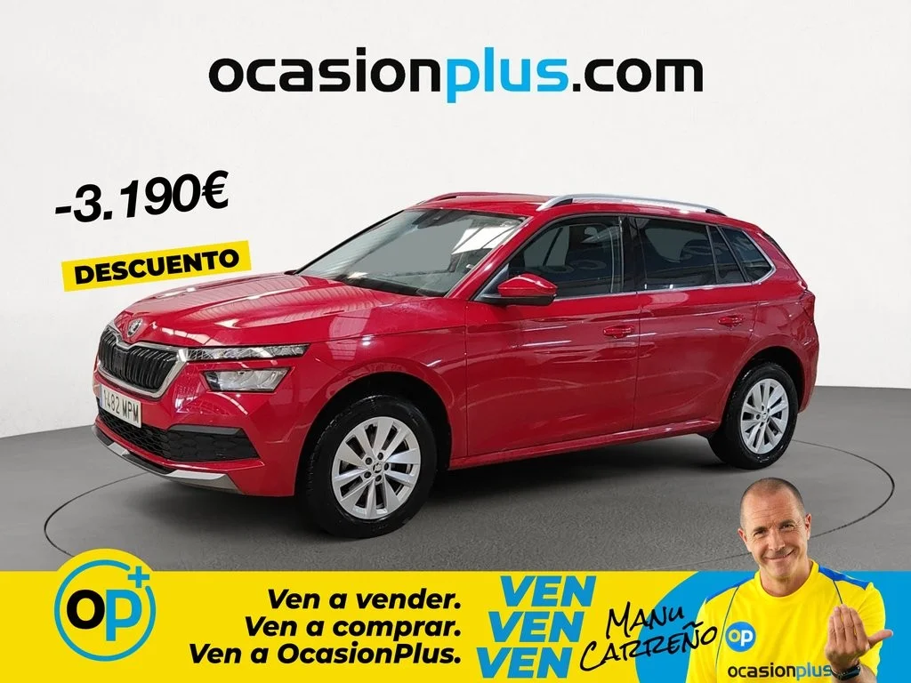 SKODA Kamiq Kamiq 1.0 TSI Ambition 81kW