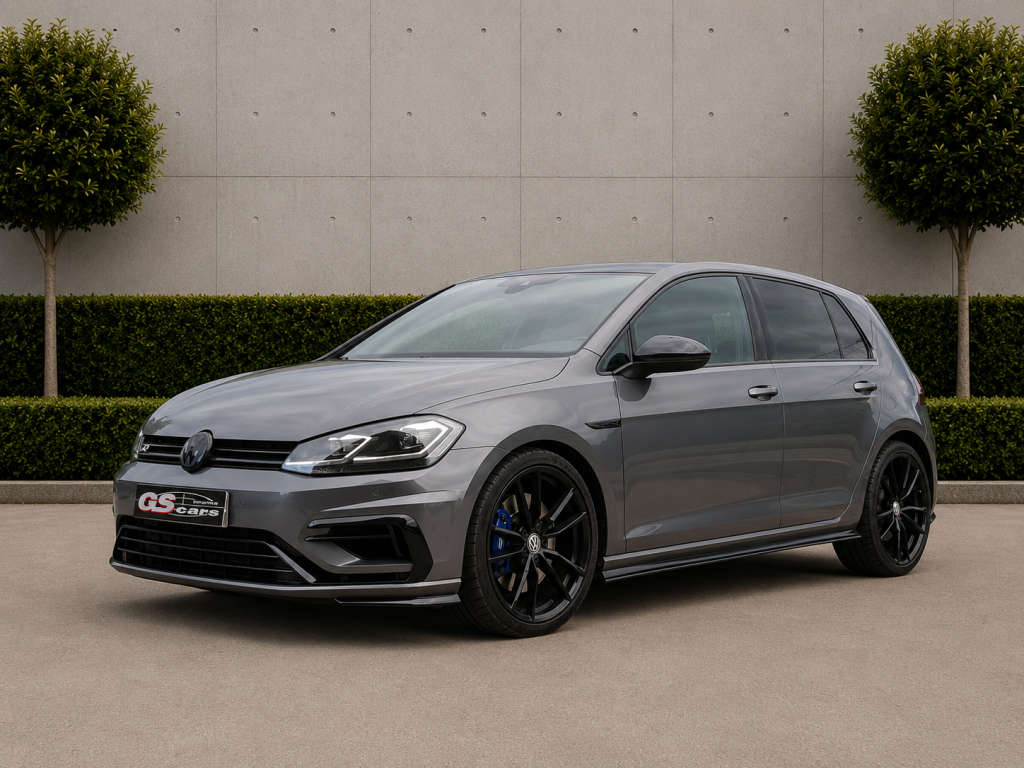 VOLKSWAGEN Golf Golf 2.0 TSI R DSG7 228kW