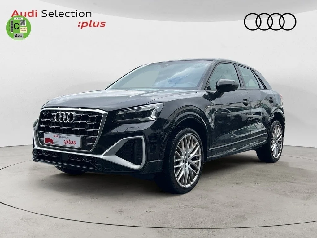 AUDI Q2 Q2 30 TDI Adrenalin S tronic 85kW