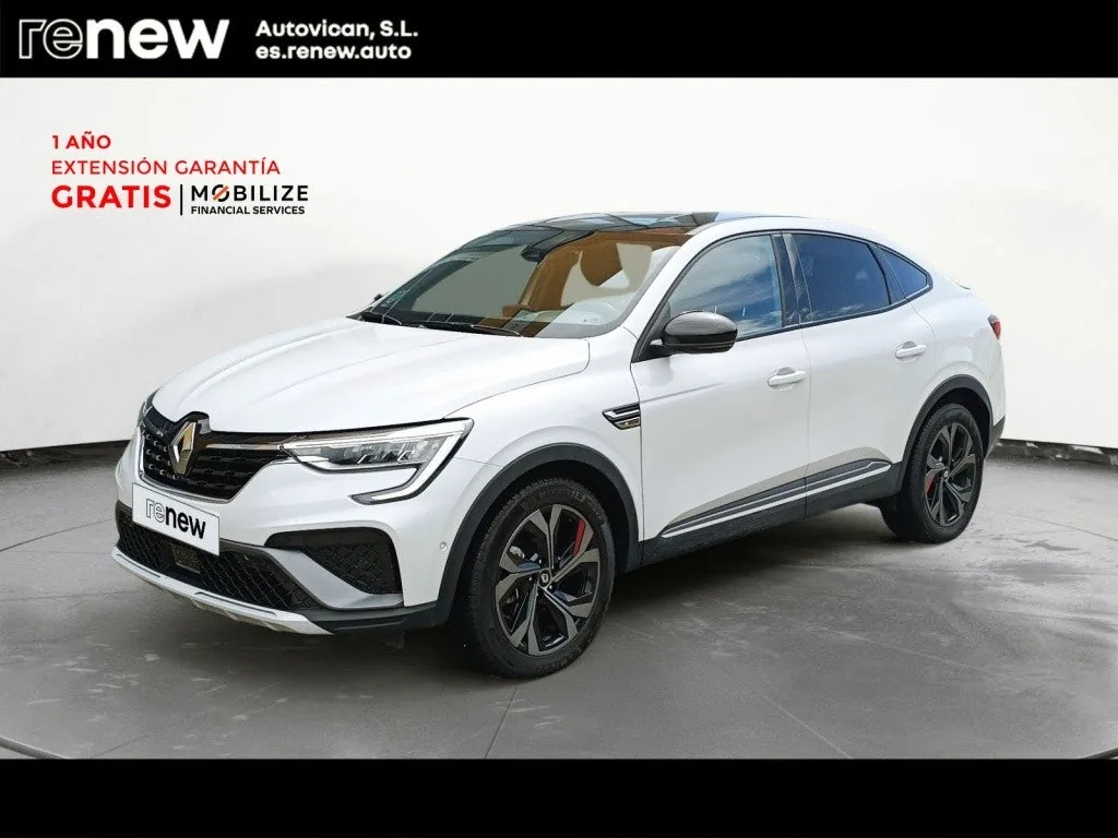 RENAULT Arkana ARKANA R.S. LINE FAST TRACK E-TECH HIBRIDO 105 KW