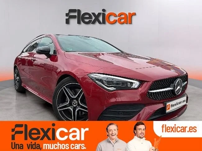 MERCEDES-BENZ Clase CLA CLA 200
