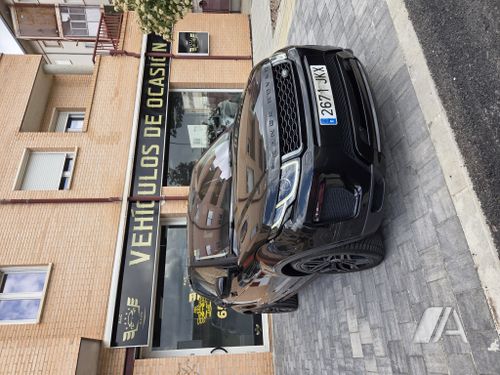 BMW X6 X6 xDrive M50dA