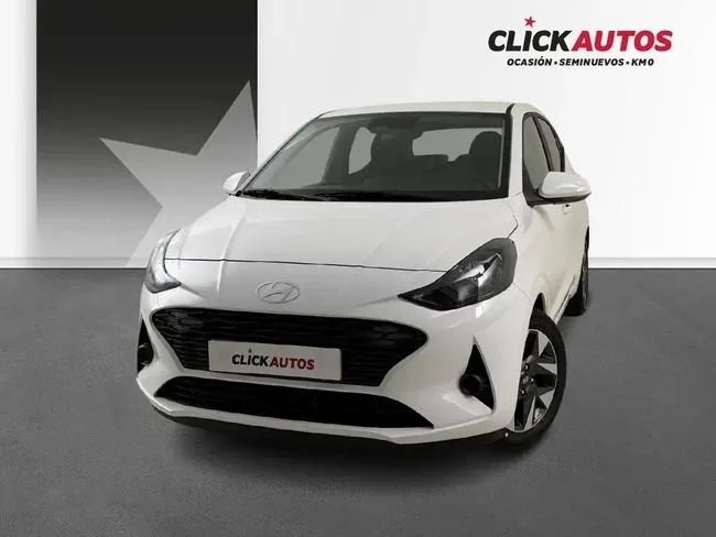 HYUNDAI i10 i10 1.0 MPI Klass