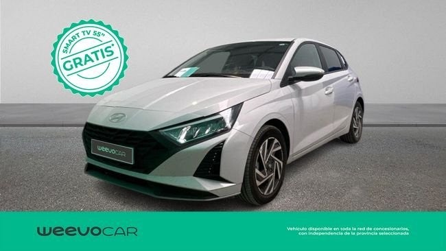 HYUNDAI i20 i20 1.2 MPI Klass