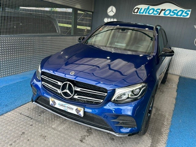 MERCEDES-BENZ Clase GLC GLC 250d 4Matic Aut.
