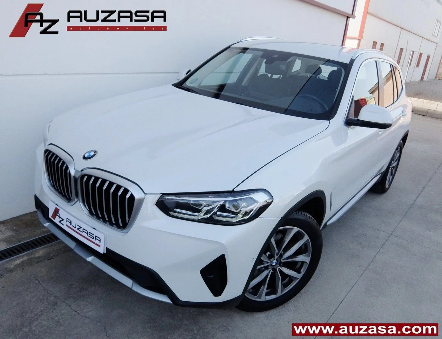 BMW X3 xDrive20d