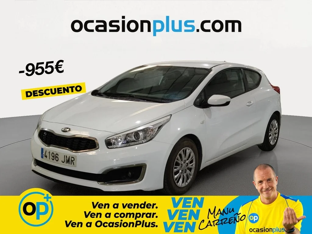 KIA Cee´d Pro_Cee´d 1.0 T-GDI Eco-D. Concept 100