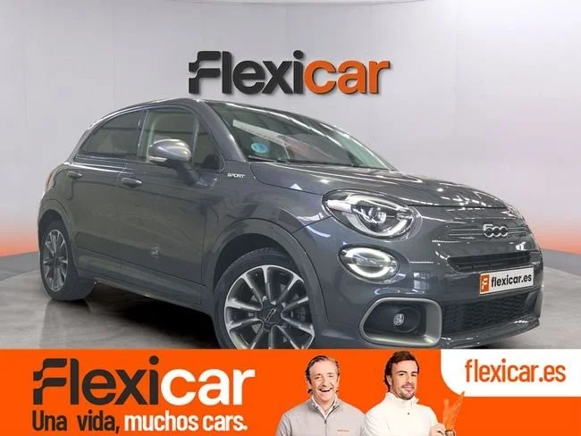 FIAT 500X Sport 1.5 Hybrid 97kW (130cv) DCT