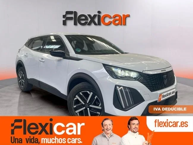 PEUGEOT 2008 2008 1.2 PureTech S&S Active 100