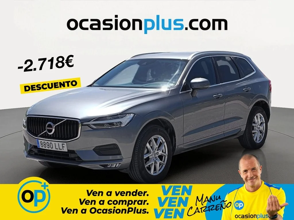 VOLVO XC60 XC60 D3 Business Plus