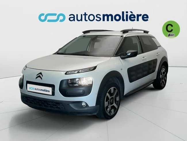 CITROEN C4 Cactus C4 Cactus 1.6 BlueHDi Feel 100
