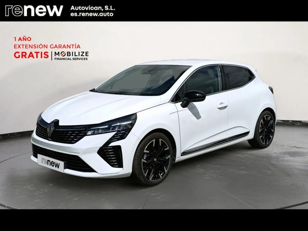RENAULT Clio CLIO 1.6 E-TECH TECHNO 5P