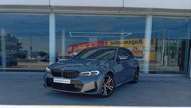 BMW Serie 3 320 d M Sport