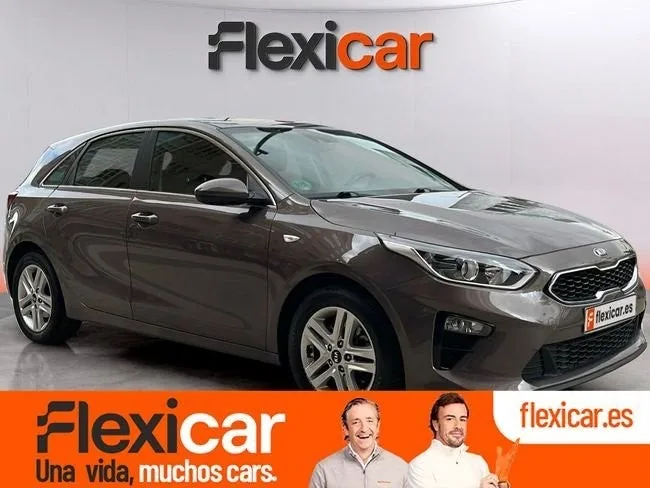 KIA Ceed 1.4 T-GDi 103kW (140CV) Drive