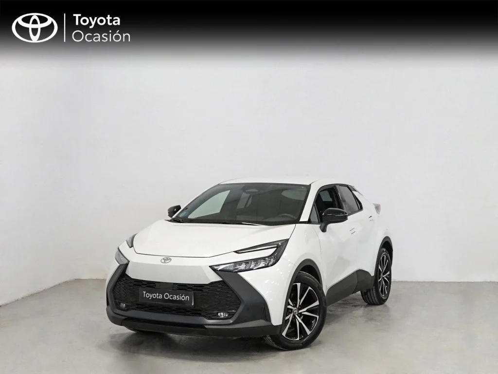 TOYOTA C-HR C-HR 140H Advance