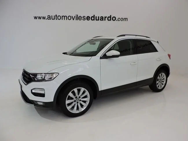 VOLKSWAGEN T-Roc T-Roc 1.5 TSI Advance DSG7