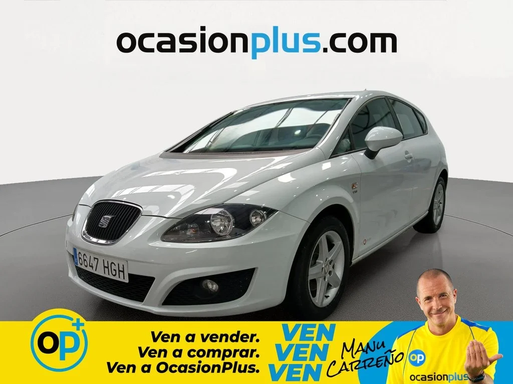 SEAT León León 1.2 TSI Reference Copa