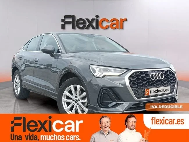 AUDI Q3 Q3 35 TDI Advanced S tronic 110kW