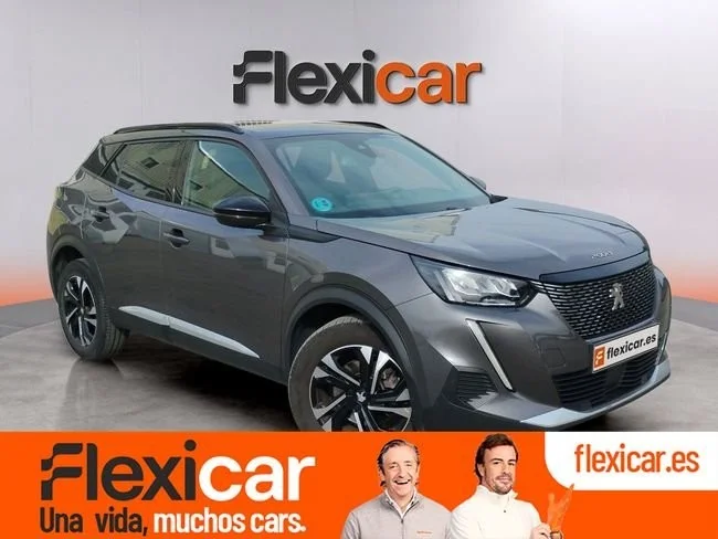 PEUGEOT 2008 2008 1.5BlueHDi S&S Active Pack EAT8 130
