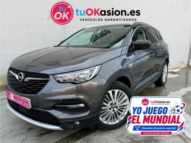 OPEL Grandland X 1.5 HDI 130Cv