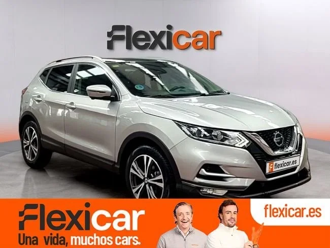 NISSAN Qashqai DIG-T 85 kW (115 CV) UNIQUE EDITION - 5P (2017)