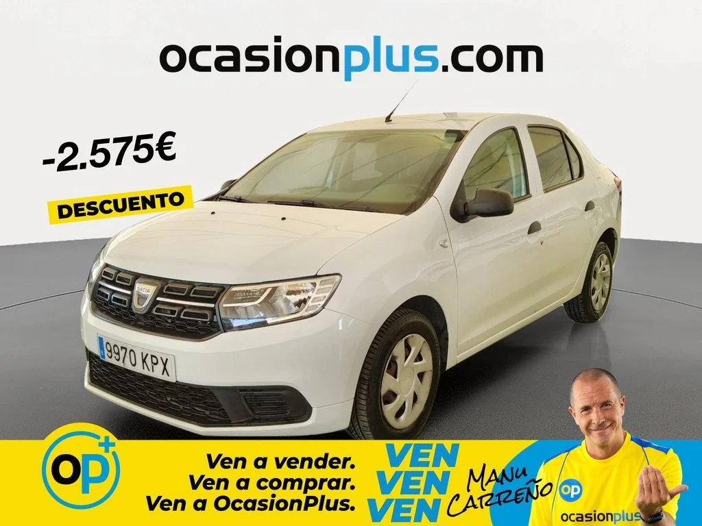 DACIA Sandero Sandero 0.9 TCE GLP Essential 66kW