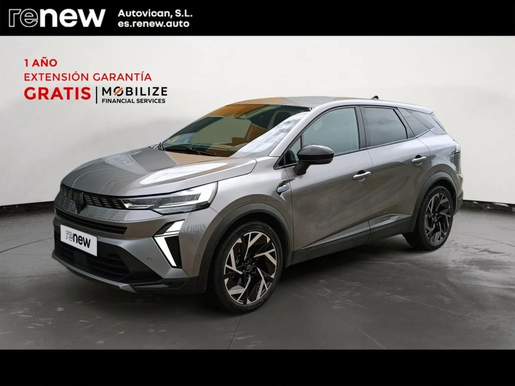 RENAULT Symbioz SYMBIOZ 1.6 HEV 145 E-TECH ESPRIT ALPINE 5P