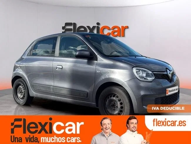 RENAULT Twingo 1000cc 65Cv 2021