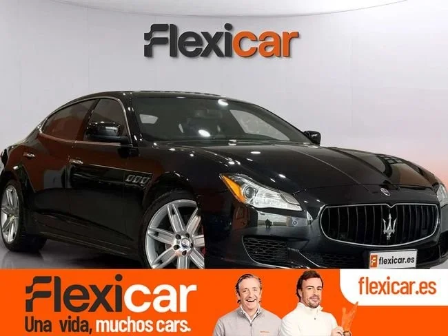 MASERATI Quattroporte 3.0 V6 S Q4 Automático
