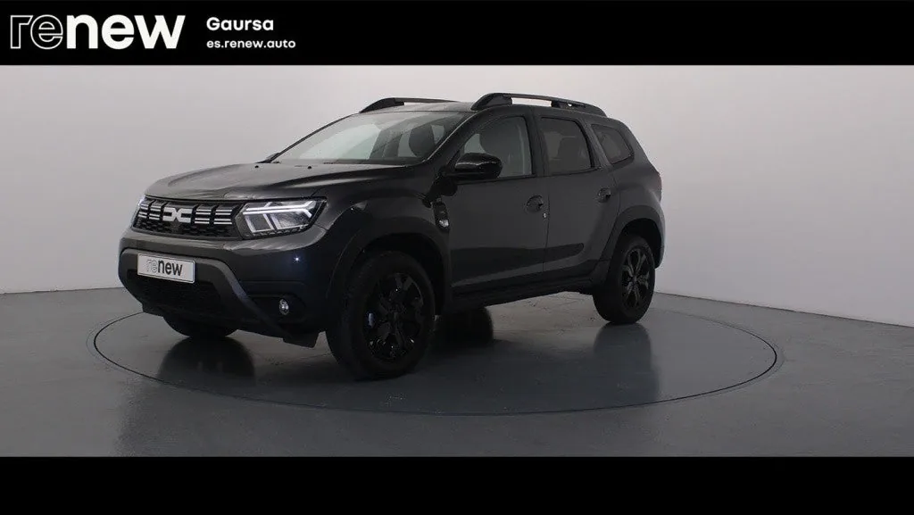 DACIA Duster Duster 1.3 TCe Extreme EDC 4x2 110kW