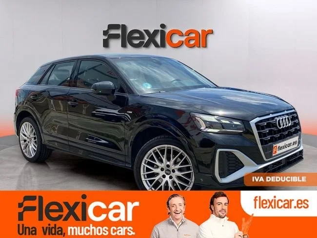 AUDI Q2 Q2 30 TDI S line S tronic 85kW