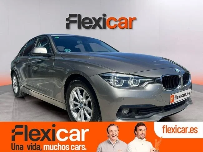BMW Serie 3 330dA