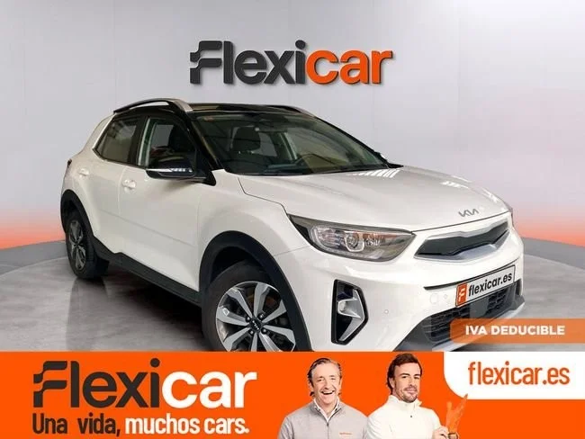 KIA Stonic 1.0 T-GDi 74kW (100CV) MHEV iMT Concept