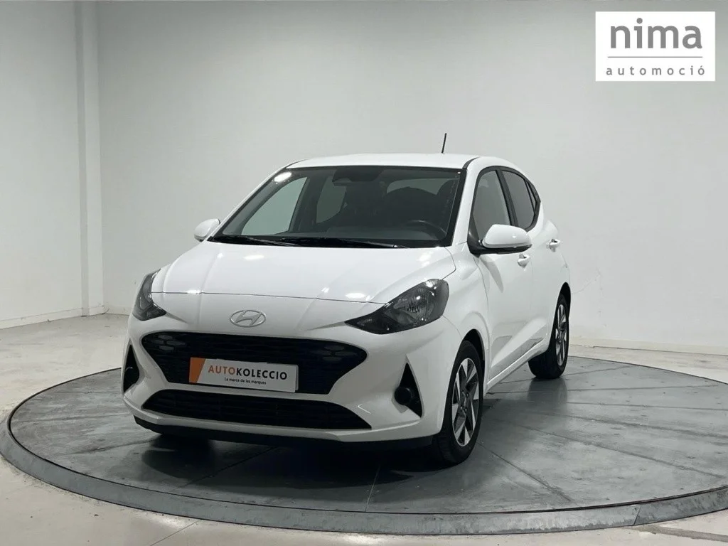 HYUNDAI i10 I10 1.0 KLASS 63 5P