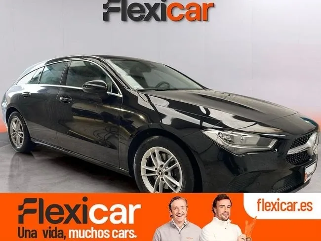 MERCEDES-BENZ Clase CLA CLA Shooting Brake 200d 8G-DCT