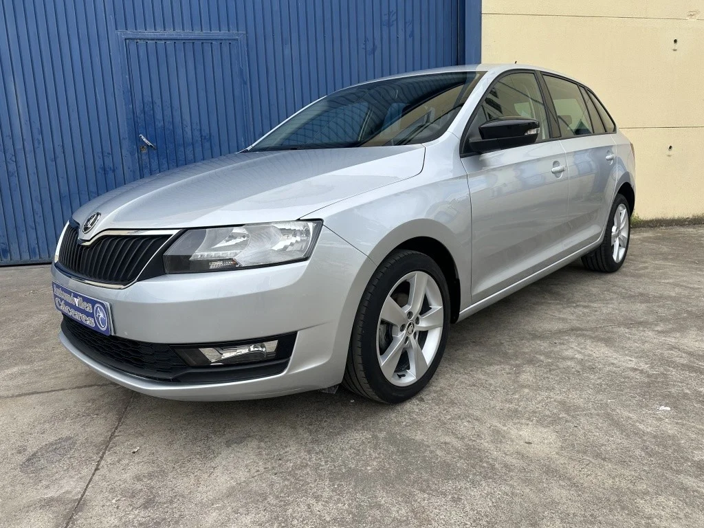 SKODA Rapid Rapid 1.4TDI CR Style
