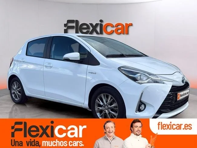 TOYOTA Yaris Yaris 100H 1.5 Active Tech