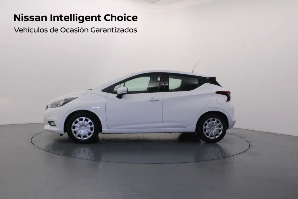 NISSAN Micra MICRA 1.0 IG-T ACENTA SPRINT 68KW 92 5P