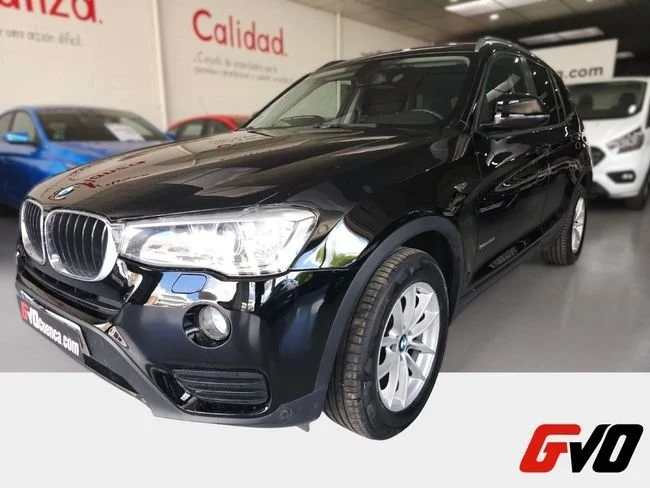 BMW X3 2.0 S DRIVE 150 CV