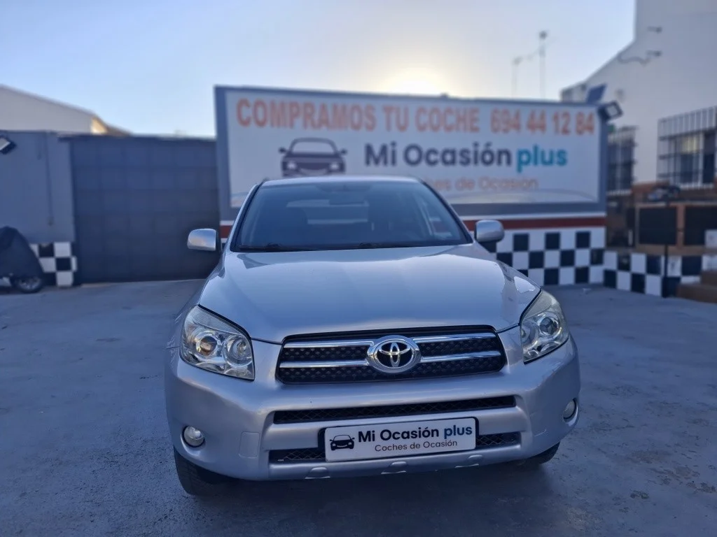 TOYOTA RAV-4 RAV-4 2.2D-4D Sol Cross Sport
