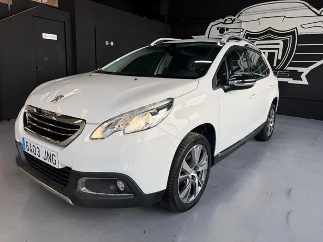 PEUGEOT 2008 Allure
