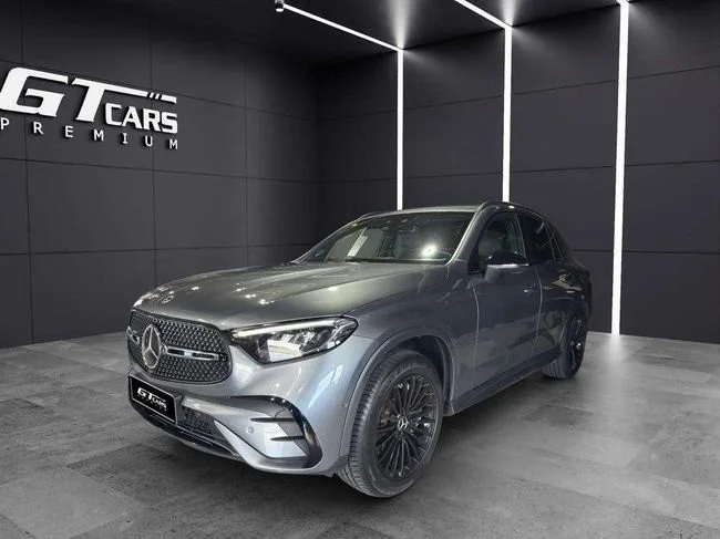 MERCEDES-BENZ Clase GLC 300e AMG