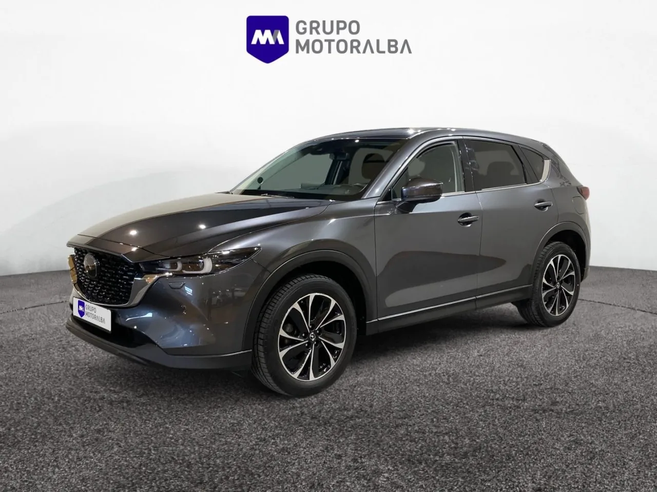 MAZDA CX-5 2.0 GE 121kW (165CV) Zenith